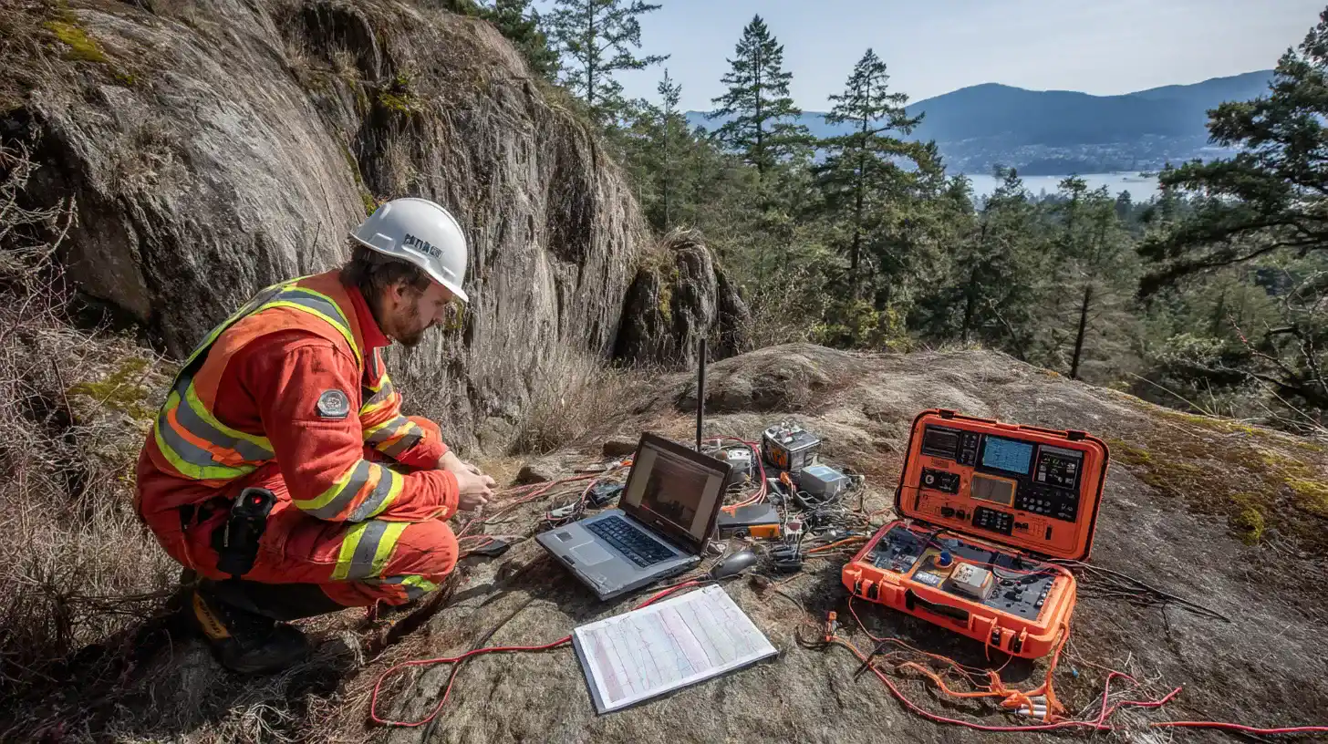 Предсказание геологических рисков